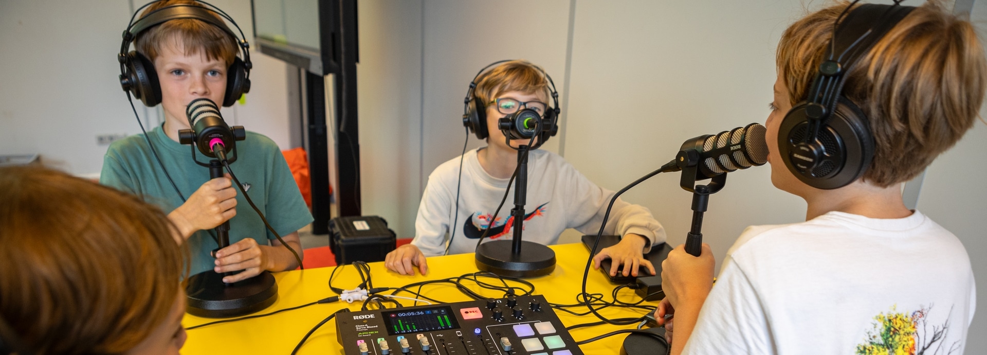 podcast 2