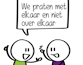 Communicatieafspraken 
