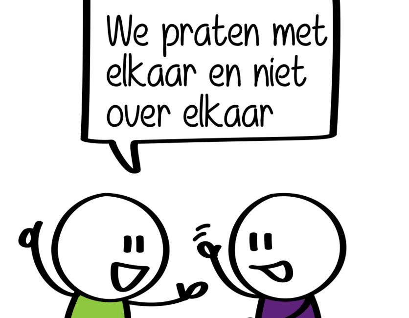 Communicatieafspraken 