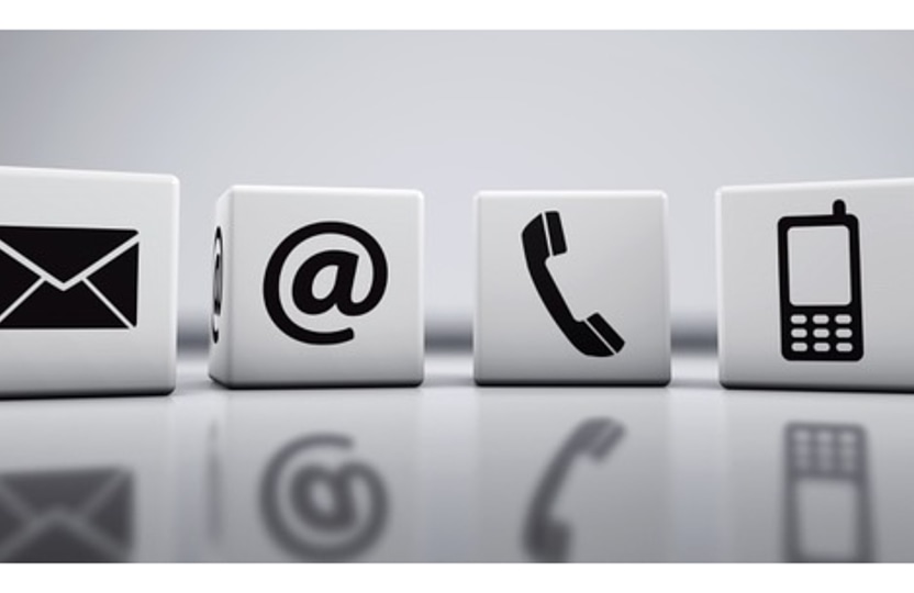 contact